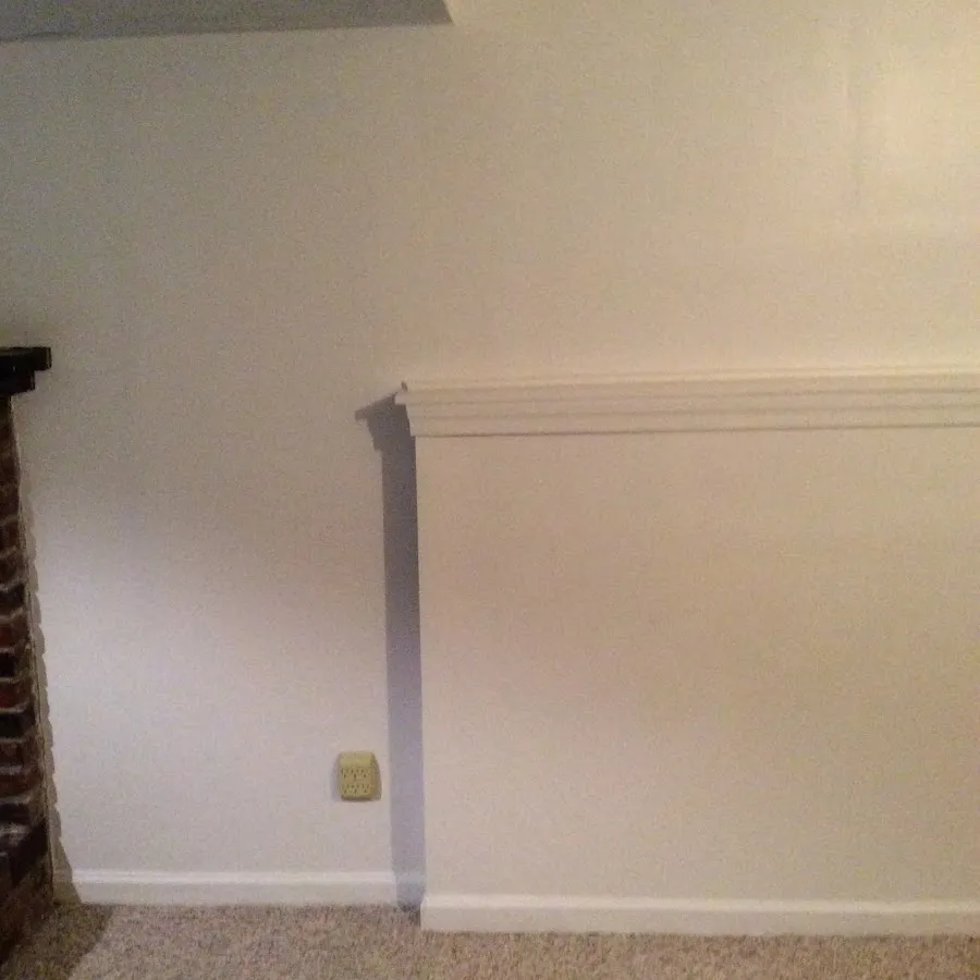 Basement wall repair and restoration in West Hattiesburg